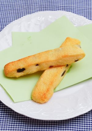 チーズクッキーバー-レシピのメイン写真