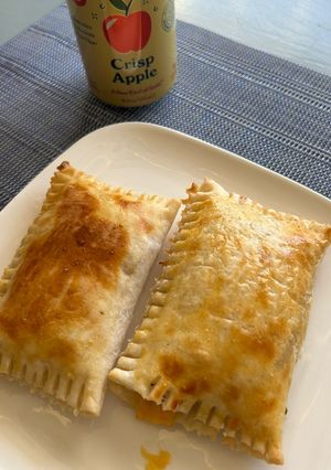 GF アップルパイもどき-レシピのメイン写真