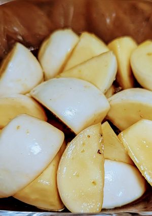 カブの和風マリネ-レシピのメイン写真