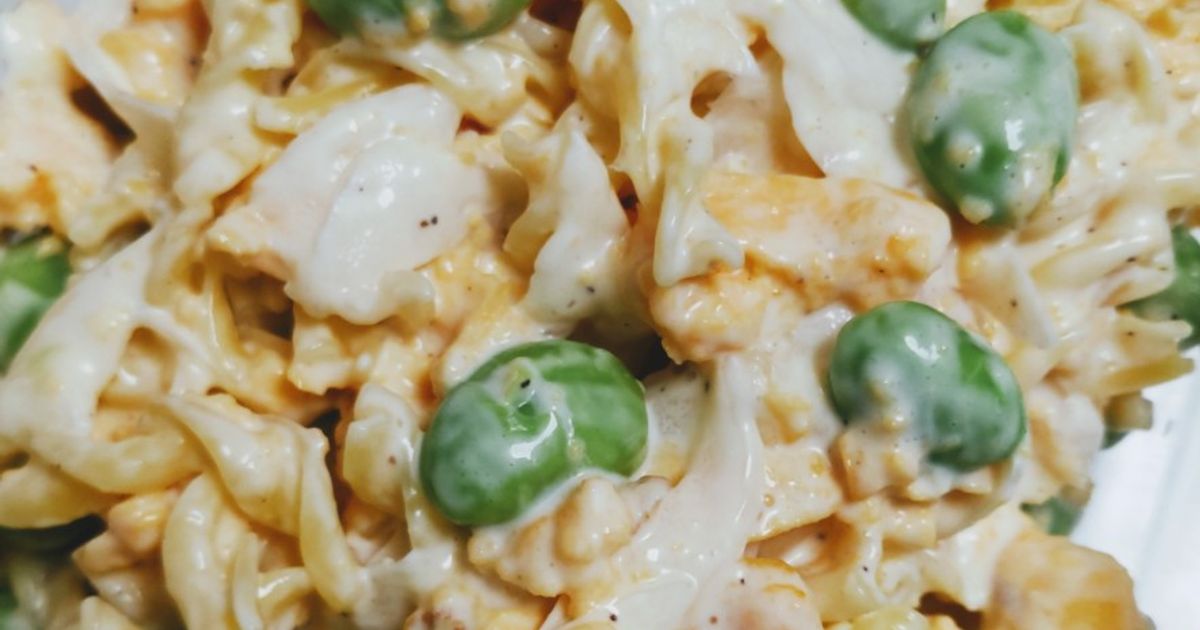 たまごマカロニサラダ＊チーズ焼き by pokoぽん☆彡 【クックパッド