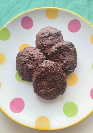【使いきり】ひなあられDEクッキー-レシピのメイン写真