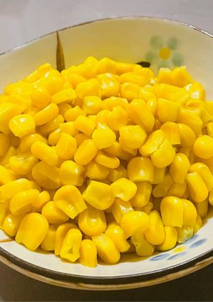 スイートコーン　　　　　サイゼリヤ風-レシピのメイン写真