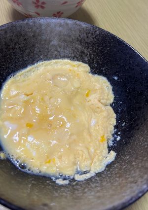 レンジでズボラだし巻き卵風-レシピのメイン写真