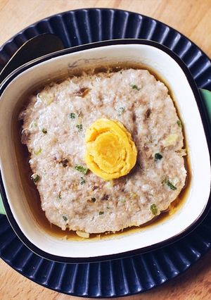 ＼大同電鍋レシピ／塩卵入り瓜仔肉-レシピのメイン写真