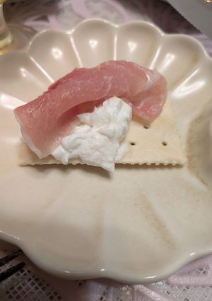 簡単クリームチーズ-レシピのメイン写真
