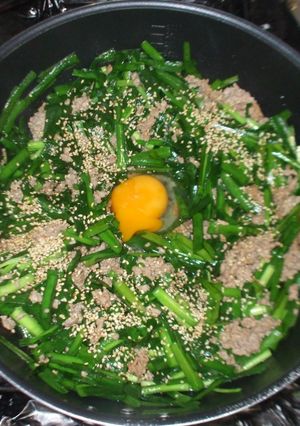 ひき肉スタミナ丼♪簡単-レシピのメイン写真