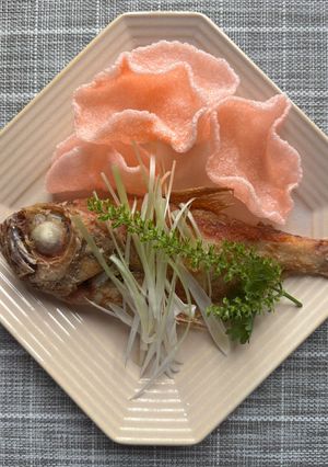 五香粉香る金目鯛の唐揚げ-レシピのメイン写真
