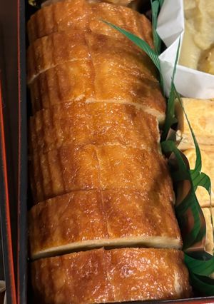 【おせち】オーブンで作るあま〜い伊達巻-レシピのメイン写真