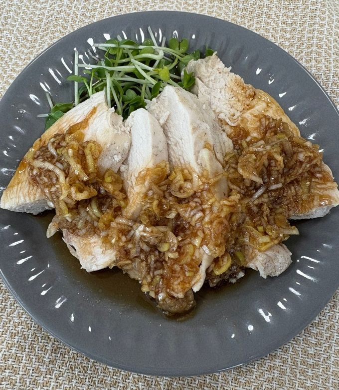 鶏ムネ肉の無限漬け by 見てね！肉レシピ 【クックパッド】 簡単