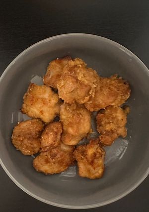 オイルフリー♡揚げない唐揚げ-レシピのメイン写真