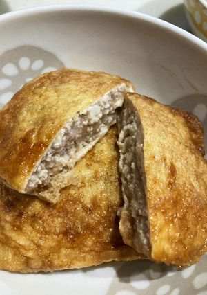 お揚げの紅生姜豆腐焼き-レシピのメイン写真