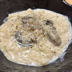 รูปของ チーズリゾット