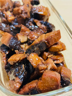 手間無しマグロ角煮-レシピのメイン写真