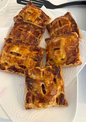 サクサク！しっとり！！アップルパイ！-レシピのメイン写真