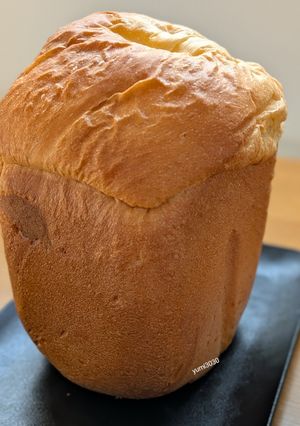 塩麹食パン☆バター無し-レシピのメイン写真