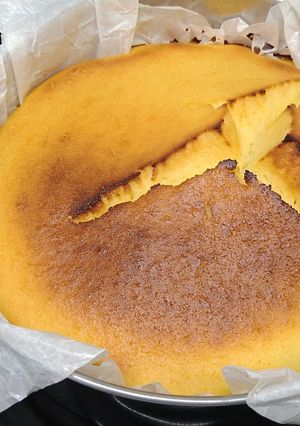 オイコスでケーキ-レシピのメイン写真