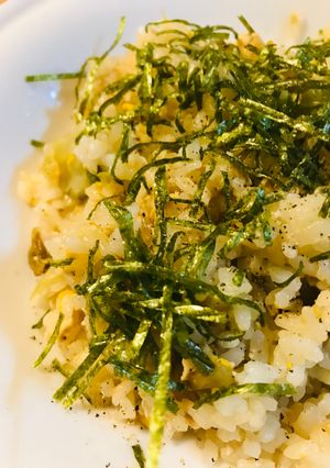 今日の炒めし●レタス玉子ライス-レシピのメイン写真