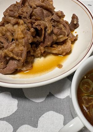鍋羊肉（ジンギスカン）-レシピのメイン写真
