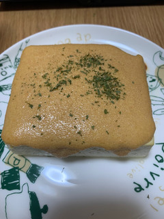 豆腐の明太子マヨネーズ焼き-レシピのメイン写真