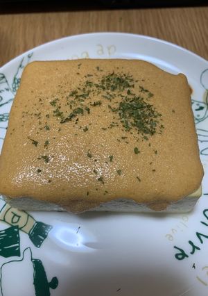 豆腐の明太子マヨネーズ焼き-レシピのメイン写真
