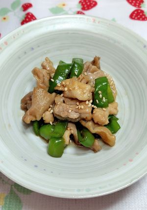 お弁当　主菜　備忘録２５-レシピのメイン写真