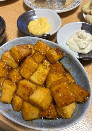やみつき絶品！厚揚げの照り焼き風南蛮-レシピのメイン写真