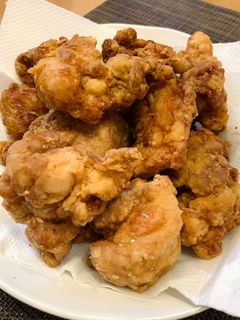 【和風醤油味】鶏もも唐揚げ-レシピのメイン写真