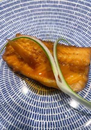 煮・穴子-レシピのメイン写真
