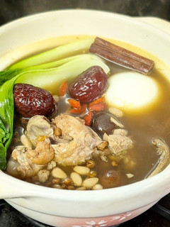 薬膳スープ-レシピのメイン写真