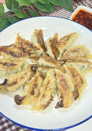 簡単な餃子の作り方~包み方~冷凍保存方法-レシピのメイン写真