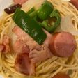 お家にあるもので簡単パスタ