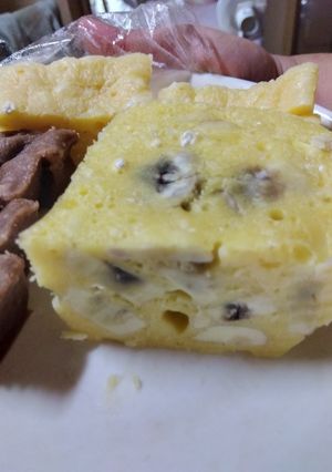 バナナパウンドケーキ-レシピのメイン写真