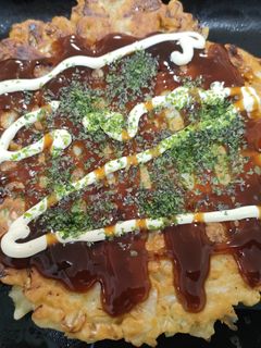 うちのお好み焼き-レシピのメイン写真