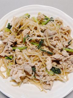 生姜風味★肉野菜炒め-レシピのメイン写真