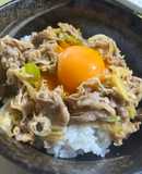 これは俺のだ！！譲らない大人のネギ塩丼