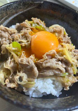 これは俺のだ！！譲らない大人のネギ塩丼-レシピのメイン写真