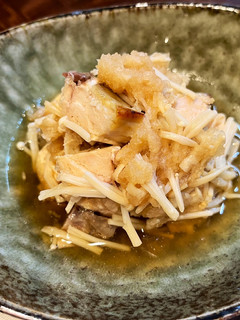 焼き鯖のおろしポン酢-レシピのメイン写真