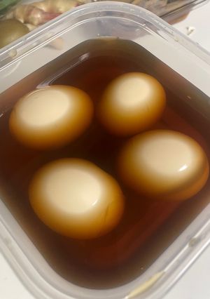 とろ〜り味卵-レシピのメイン写真