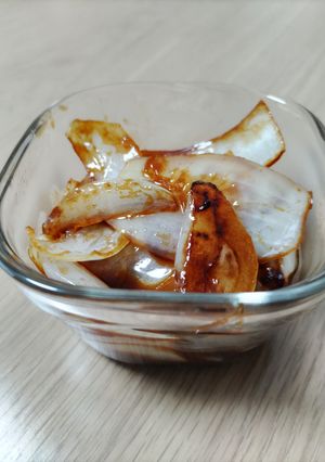 中華風玉ねぎステーキ※簡単常備菜-レシピのメイン写真