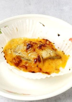 ほっけのハーブチーズ焼き★宇都宮学校給食-レシピのメイン写真