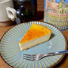 รูปของ ベイクドチーズケーキ