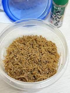 簡単 わが家のちりめん山椒-レシピのメイン写真