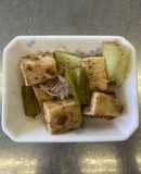 【パッククッキング】高野豆腐のすき焼風煮