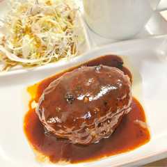 A picture of 【失敗しない】基本のハンバーグ.