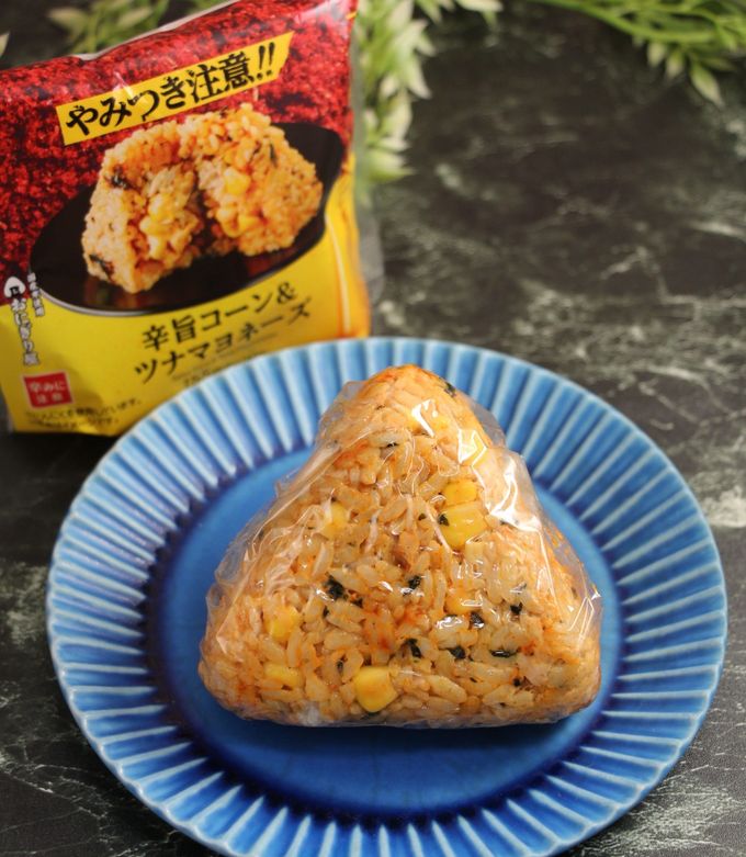 再現ローソン！辛旨コーン＆ツナマヨネーズ-レシピのメイン写真