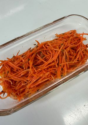 キャロットラペ-レシピのメイン写真