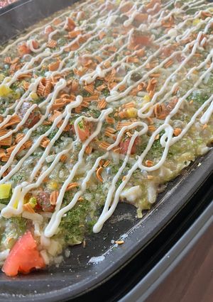 美味しすぎる子供大好きもんじゃ-レシピのメイン写真