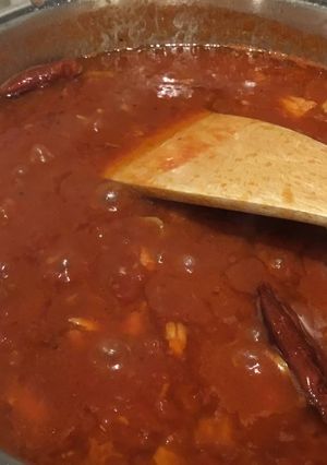 トマト大蒜ファンシーのパスタ-レシピのメイン写真