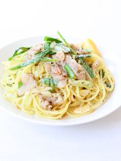 簡単手軽に美味しい【塩麹焼きそば】-レシピのメイン写真
