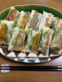サラダチキンのチーズ春巻き-レシピのメイン写真